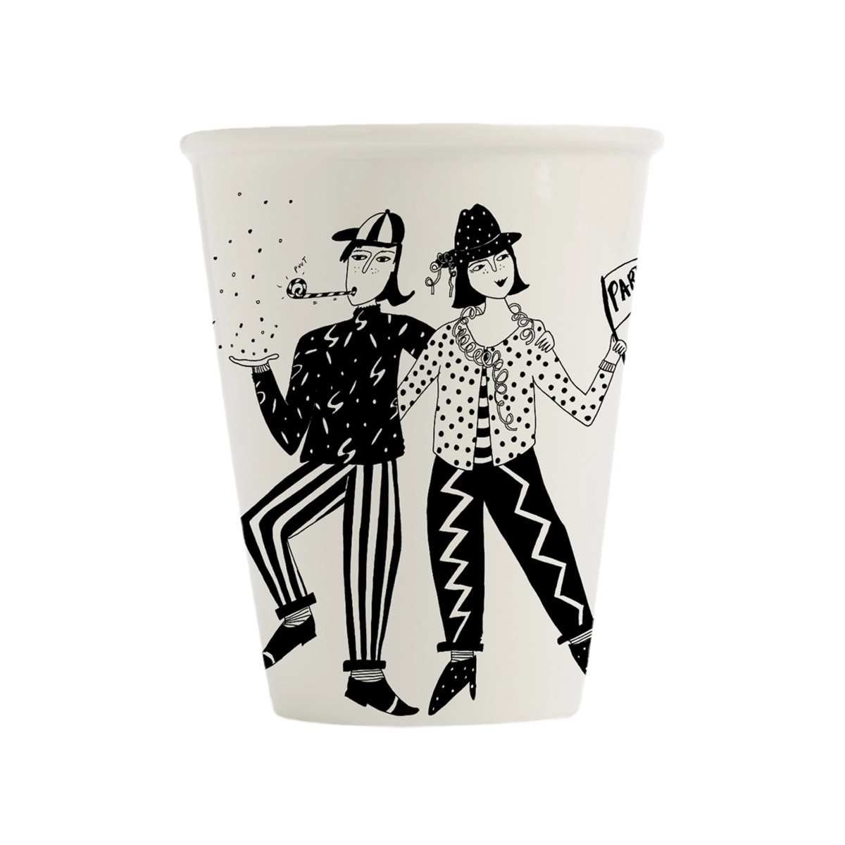Becher | Party Lovers