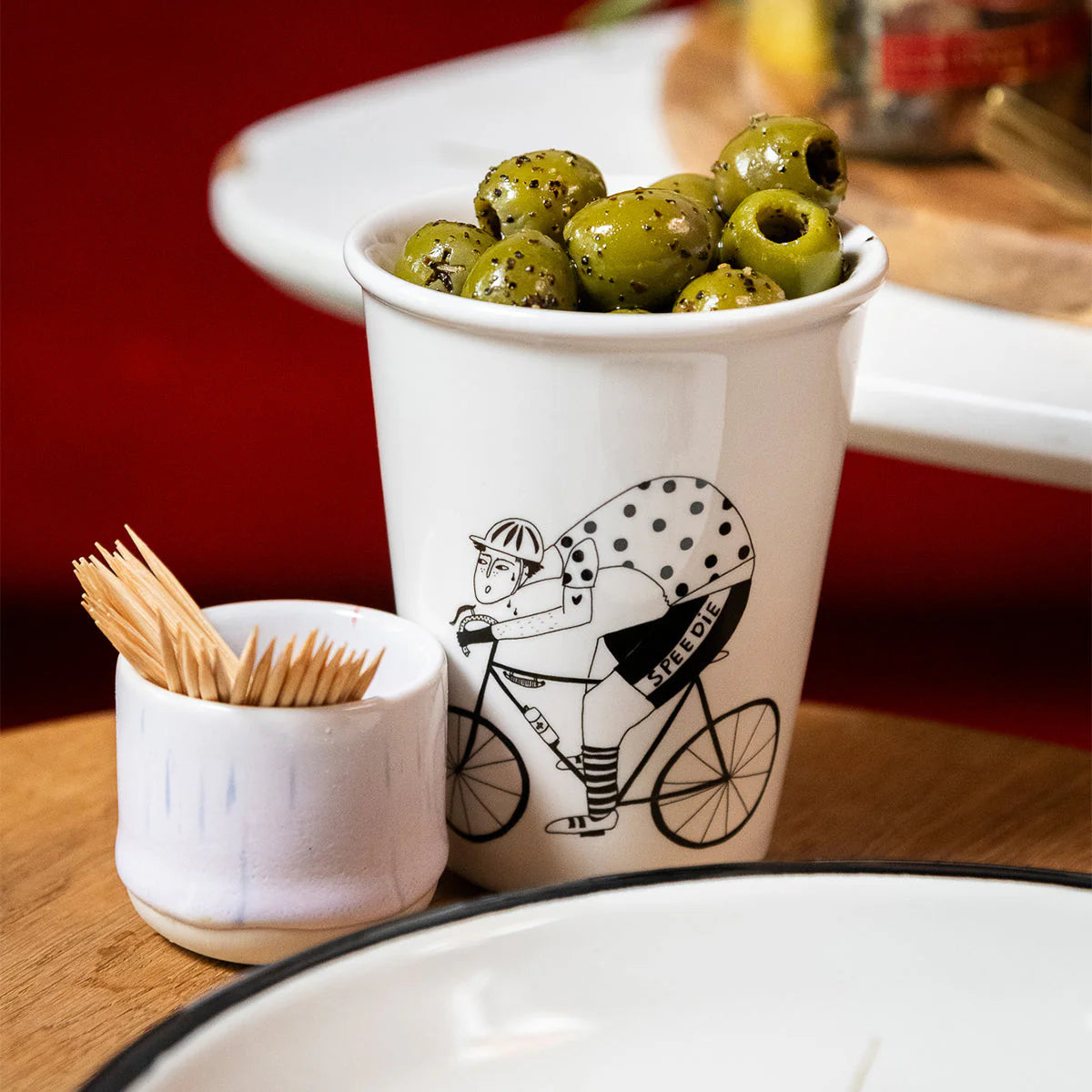 Becher | Speedie