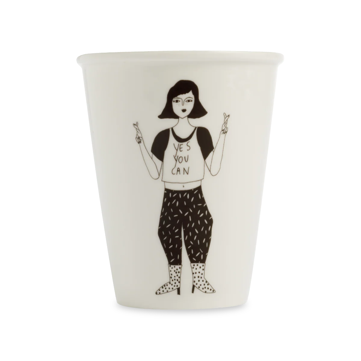 Becher | Yes You Can