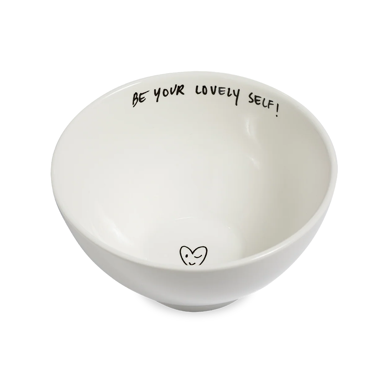 Schale | Be Your Lovely Self