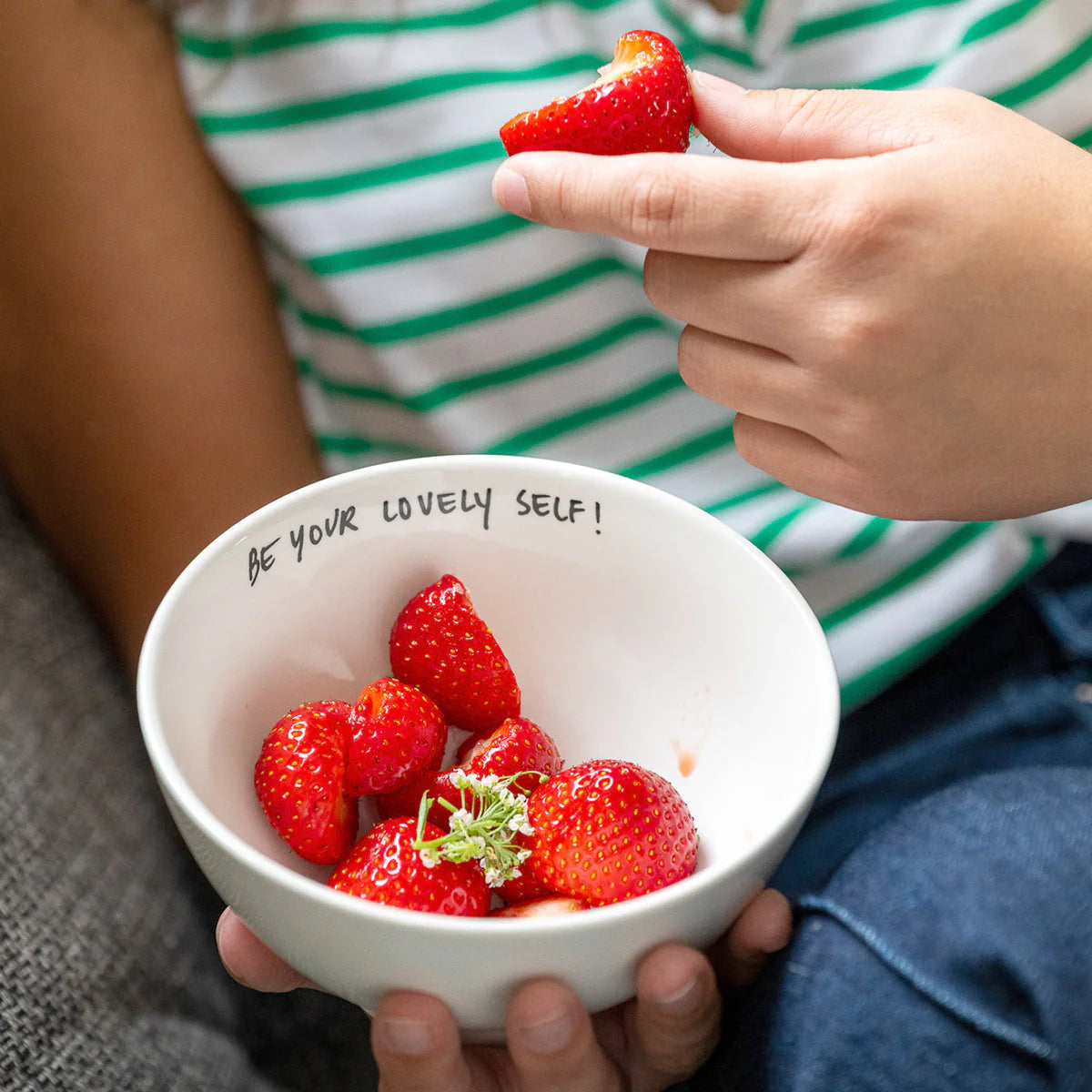 Schale | Be Your Lovely Self