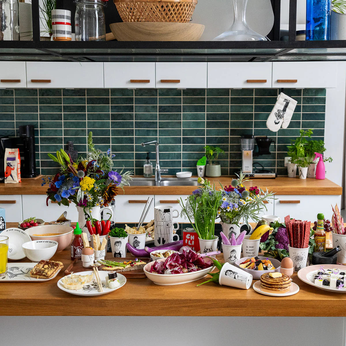 Schale | Be Your Lovely Self