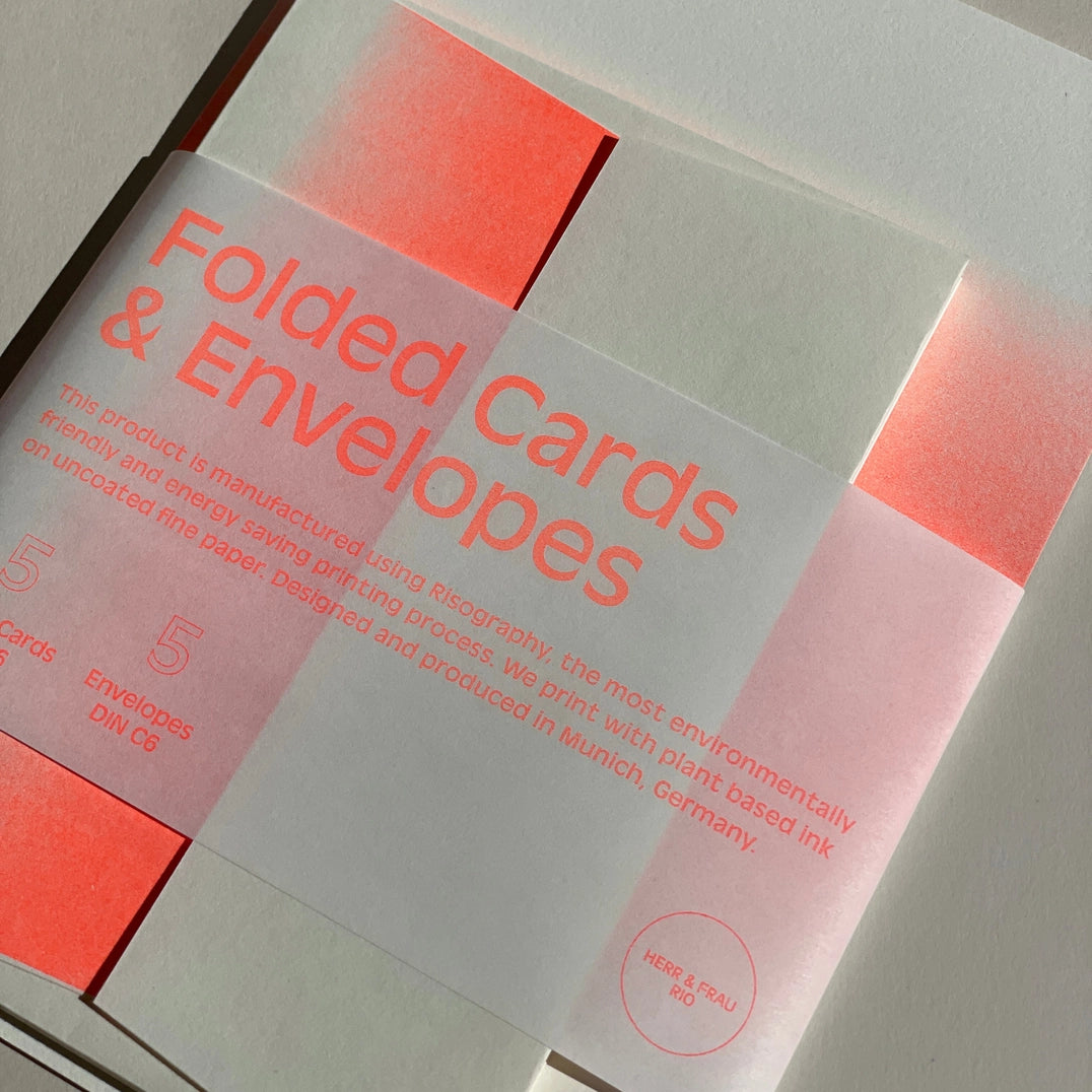 Papeterie Set | Glow