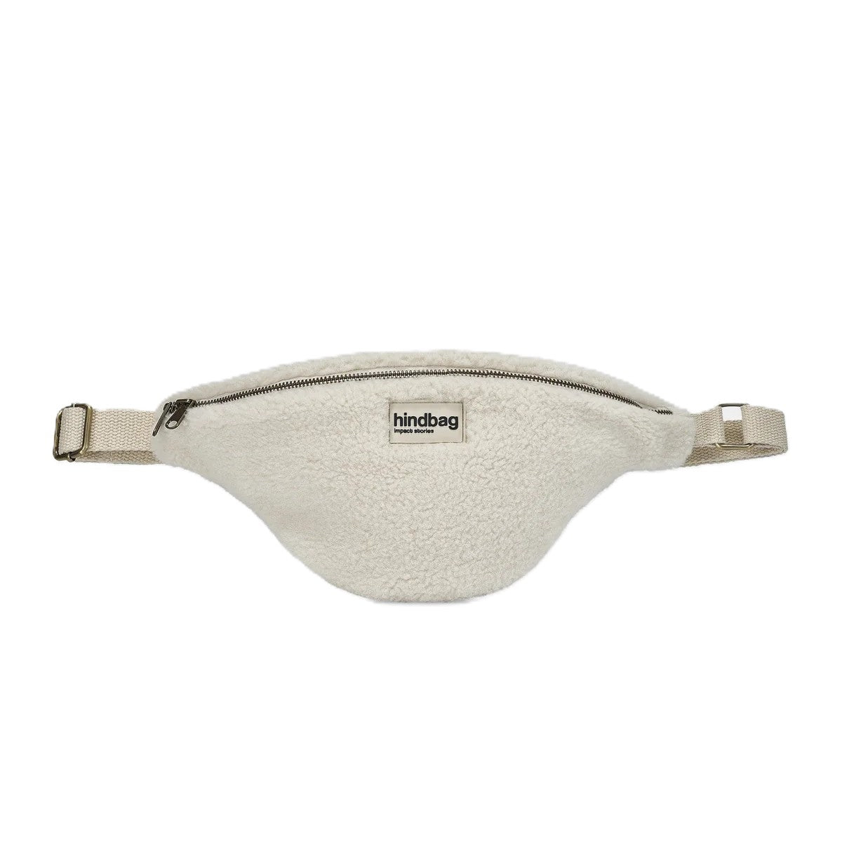 Bauchtasche Olivia | Teddy Arktisweiß