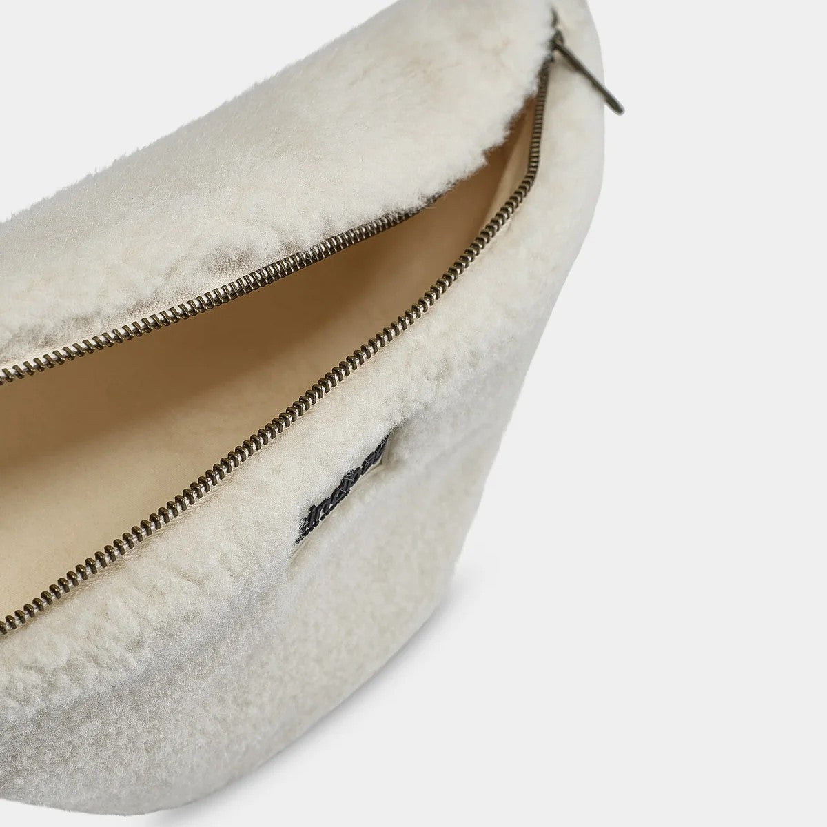 Bauchtasche Olivia | Teddy Arktisweiß