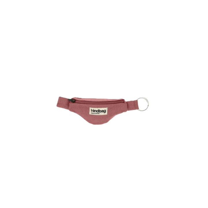 Schlüsselanhänger Côme von Hindbag in Rose Blush bei Frau Rabe im Concept Store Die Halle