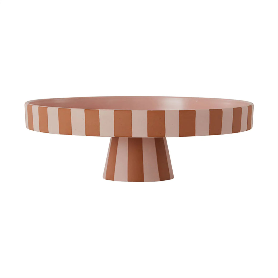 Tray TOPPU - groß | rose beige