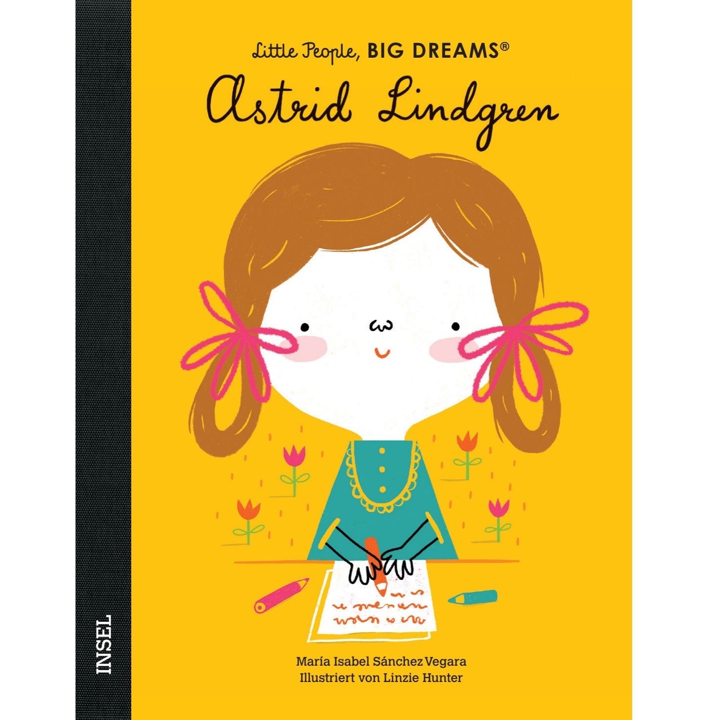 Buch Little People, BIG DREAMS | Astrid Lindgren
