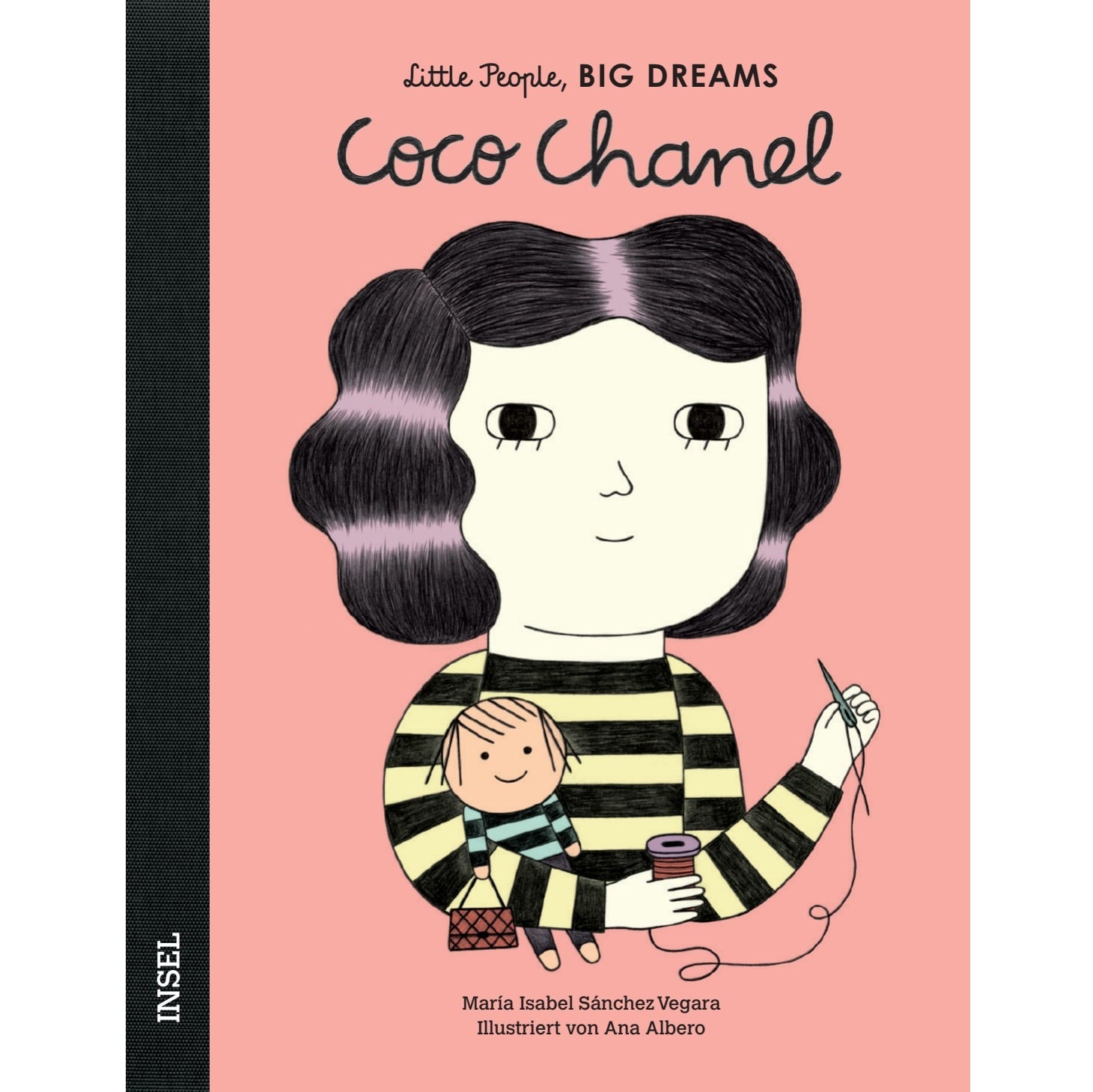 Buch Little People, BIG DREAMS | Coco Chanel