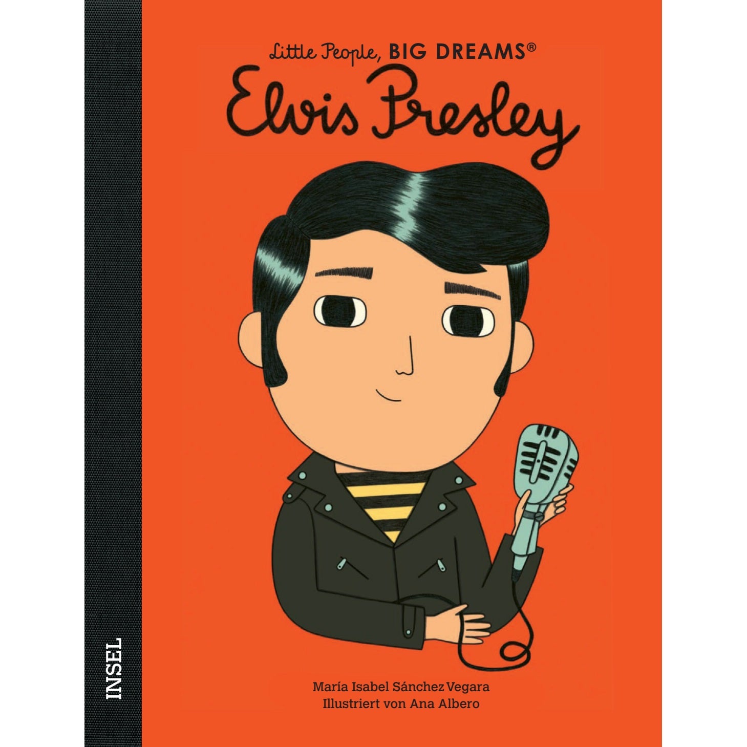 Buch Little People, BIG DREAMS | Elvis Presley