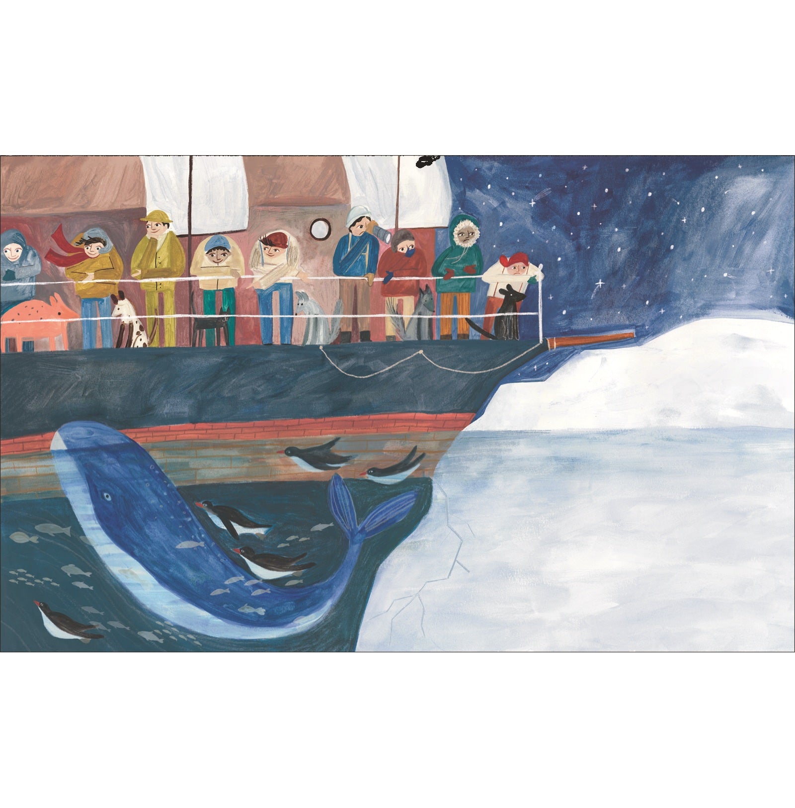 Buch Little People, BIG DREAMS | Ernest Shackleton