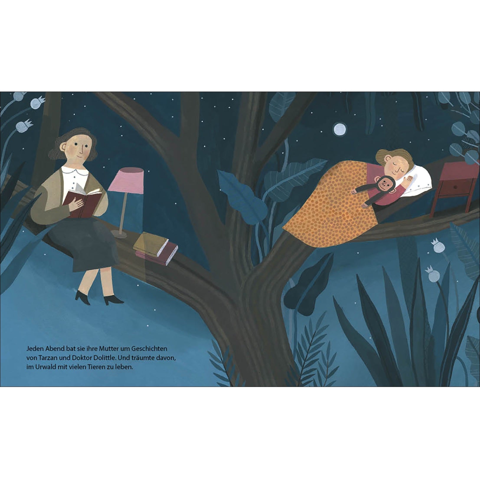 Buch Little People, BIG DREAMS | Jane Goodall