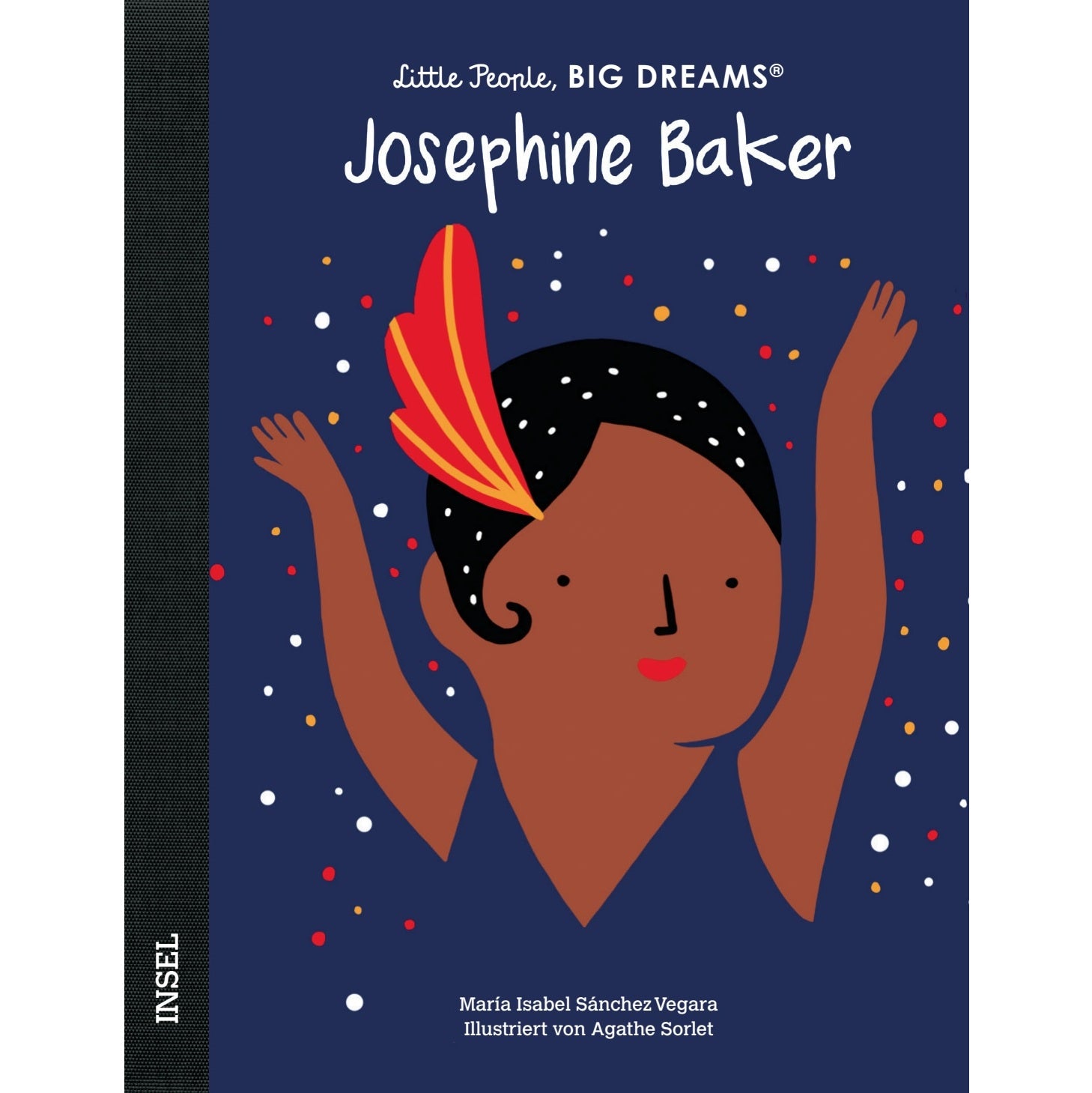 Buch Little People, BIG DREAMS | Josephine Baker