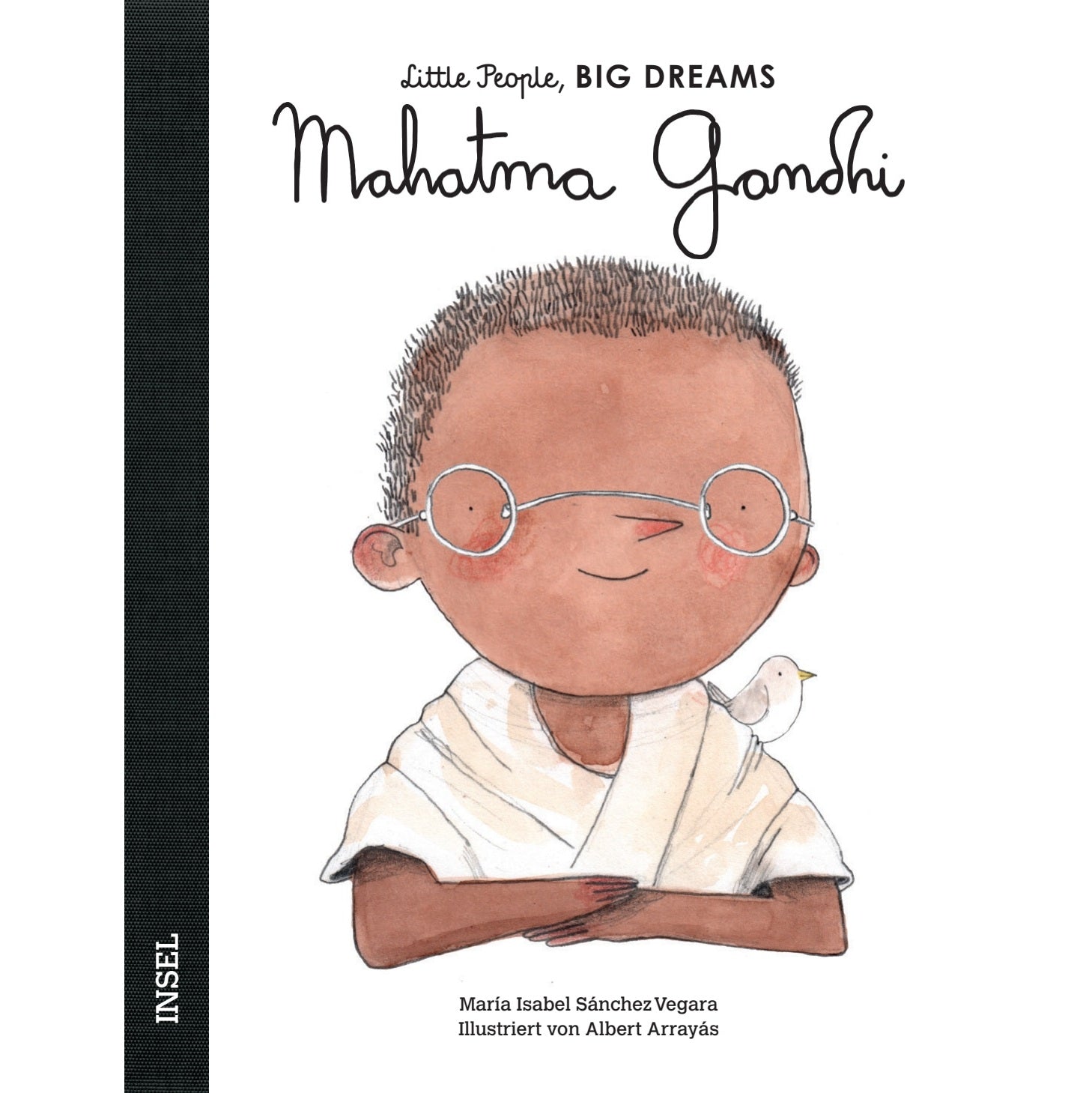 Buch Little People, BIG DREAMS | Mahatma Gandhi