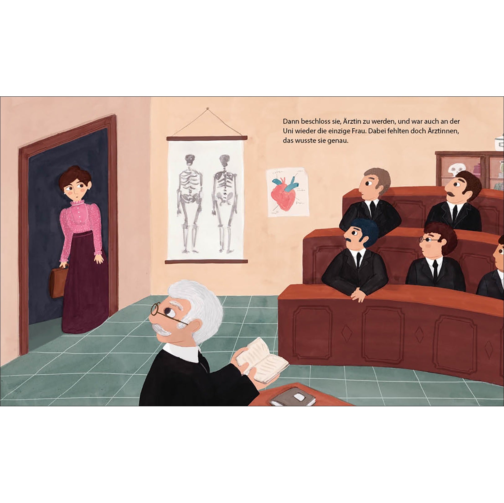 Buch Little People, BIG DREAMS | Maria Montessori