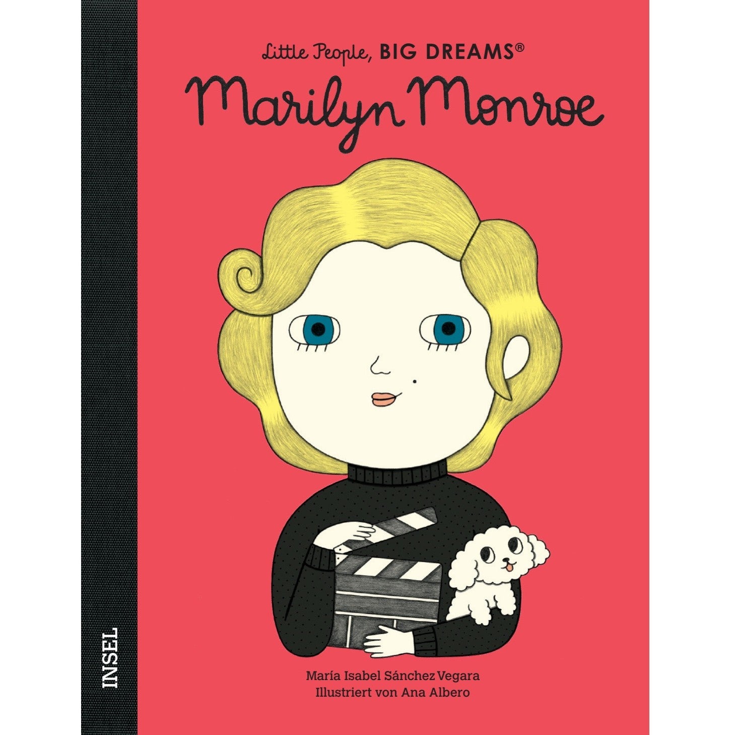 Buch Little People, BIG DREAMS | Marilyn Monroe