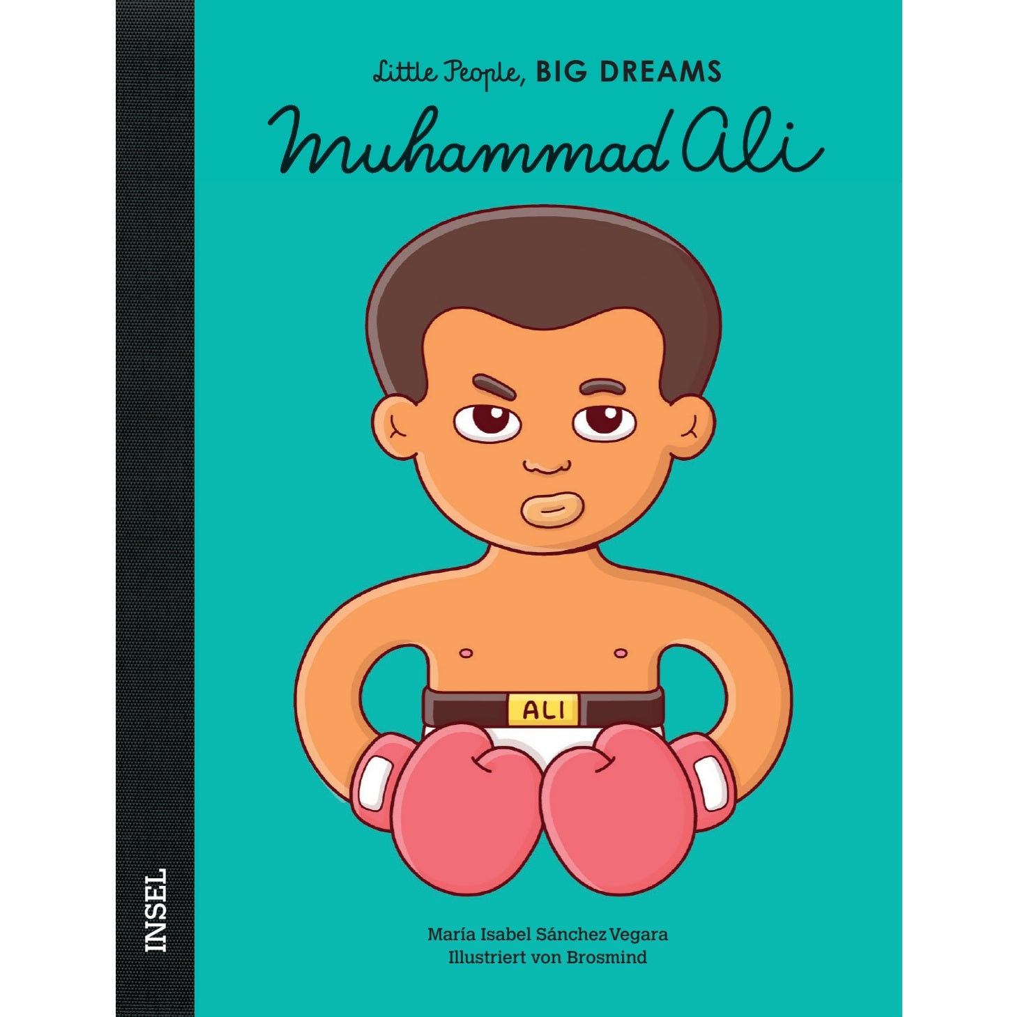 Buch Little People, BIG DREAMS | Muhammad Ali