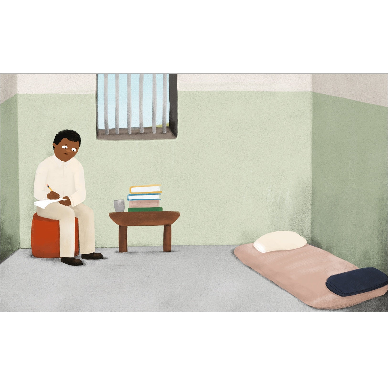 Buch Little People, BIG DREAMS | Nelson Mandela