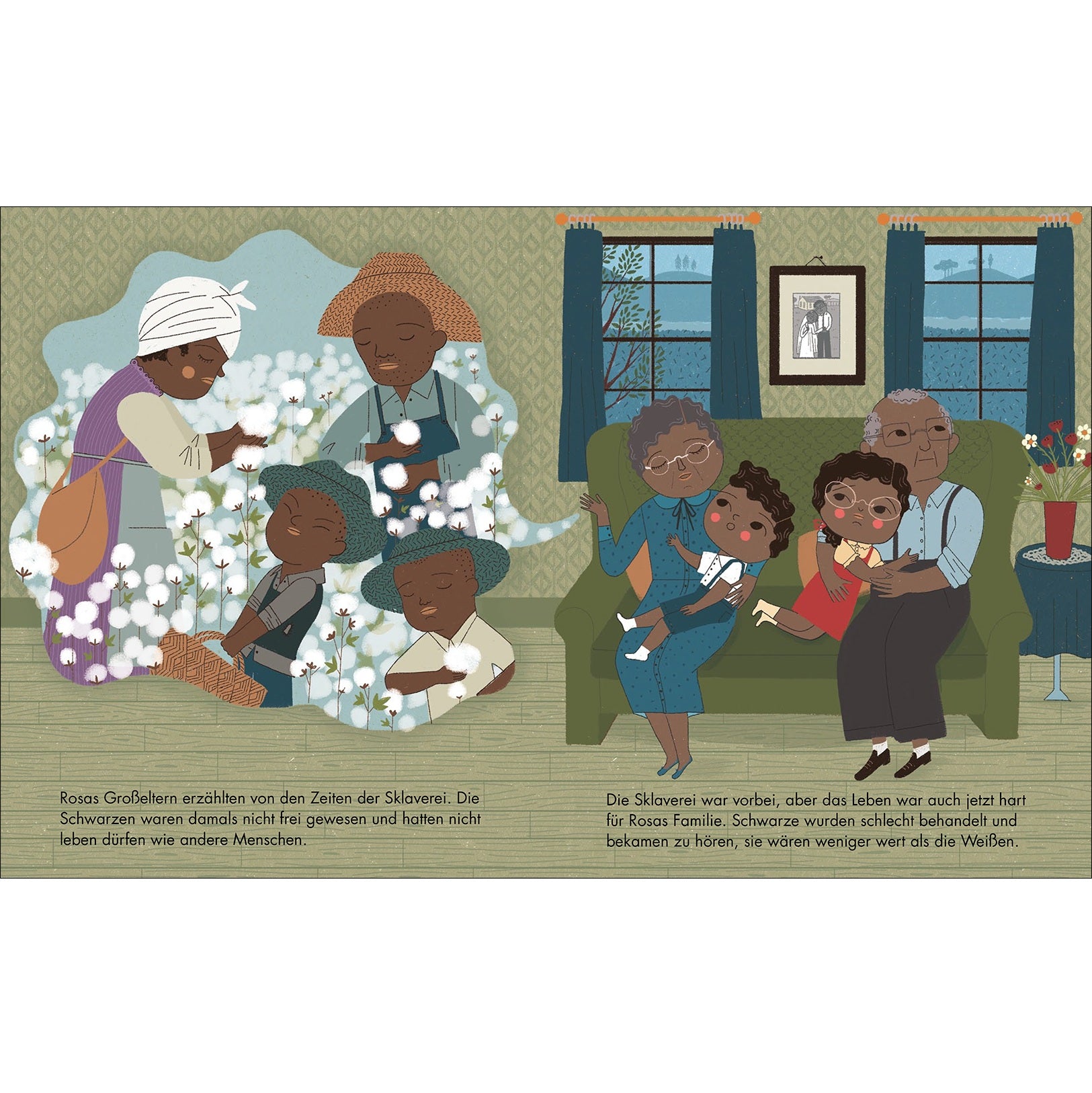 Buch Little People, BIG DREAMS | Rosa Parks