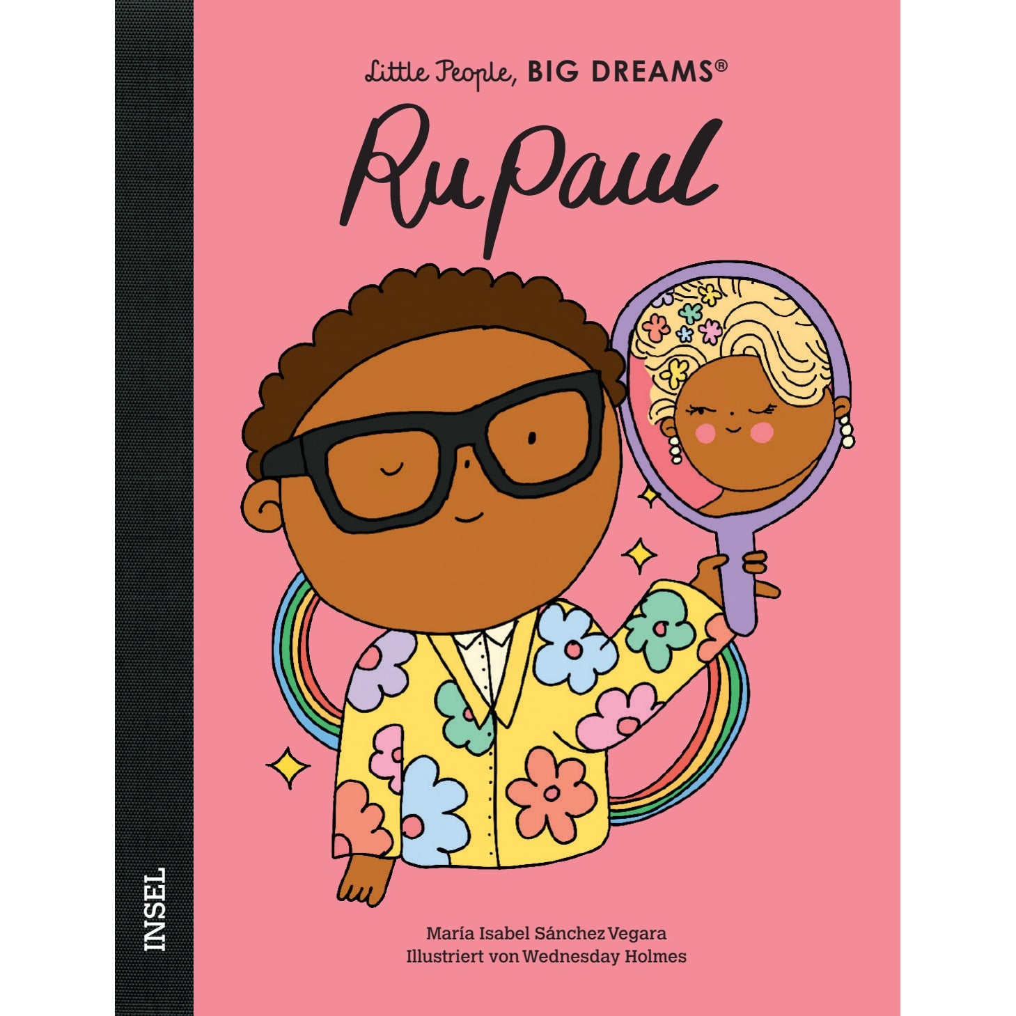 Buch Little People, BIG DREAMS | RuPaul