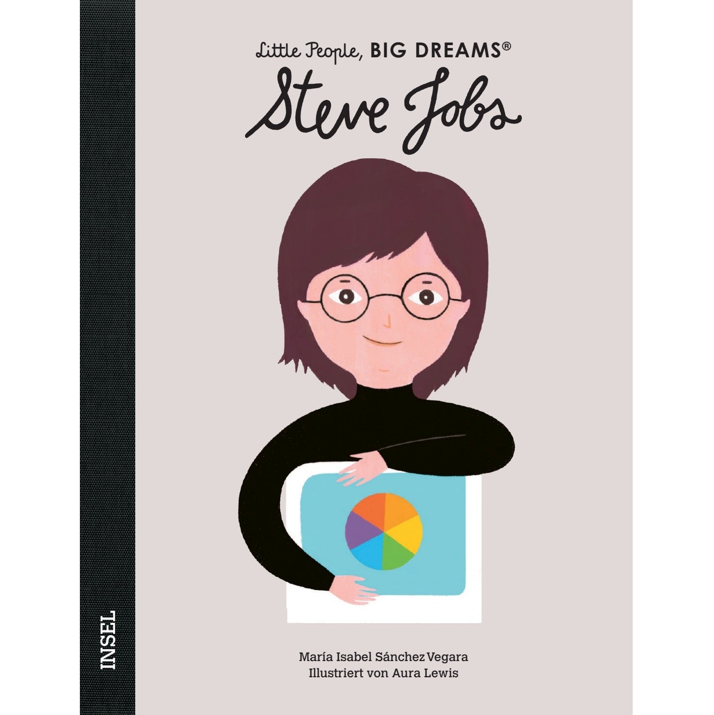 Buch Little People, BIG DREAMS | Steve Jobs