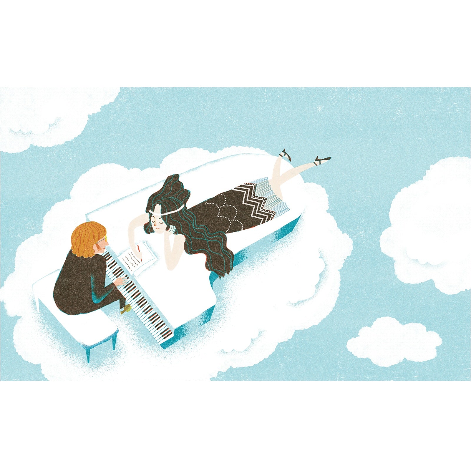 Buch Little People, BIG DREAMS | Yoko Ono