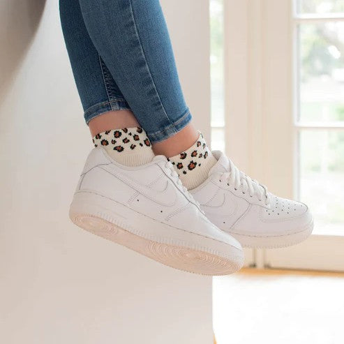Sneaker Socken High | Leo