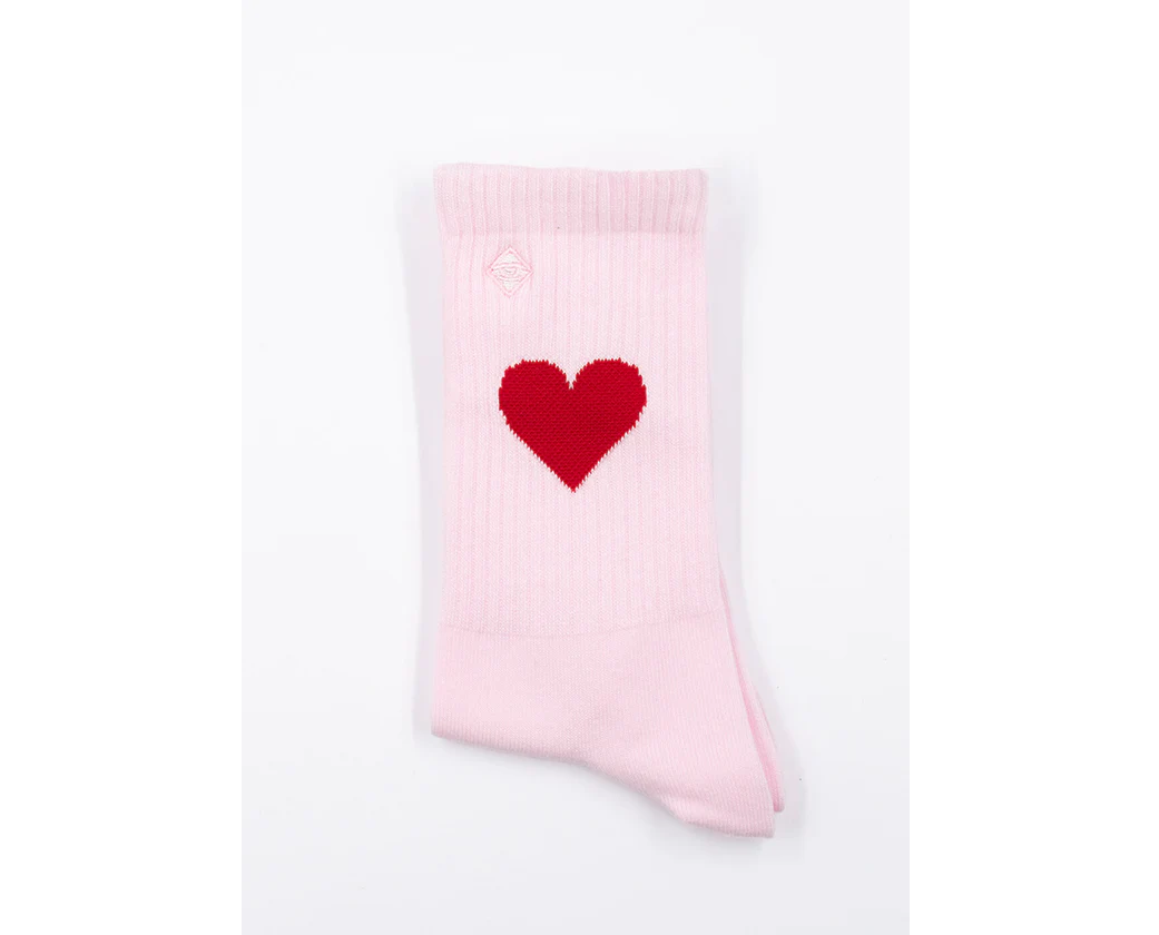 Socken | Blossom Heart