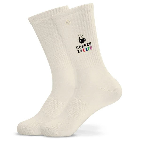 Socken | Coffee Is Life