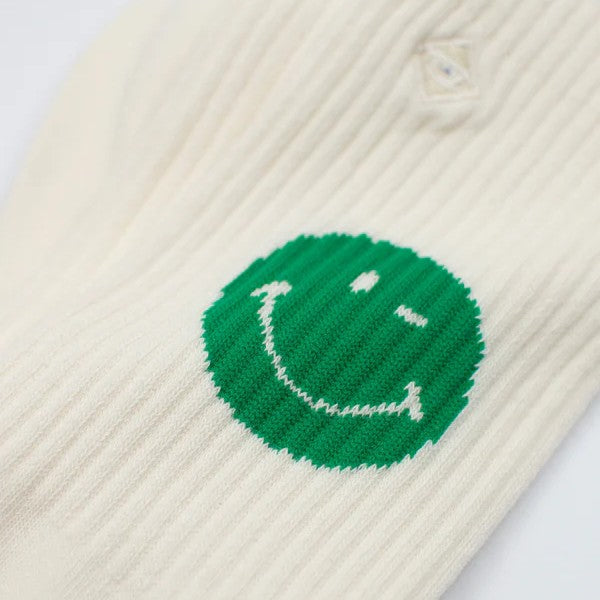 Socken | Green Smile