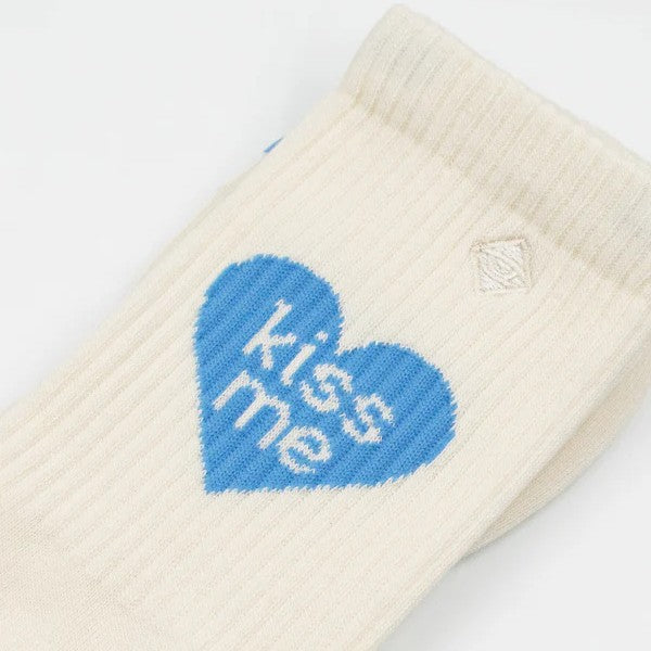 Socken | Kiss Me