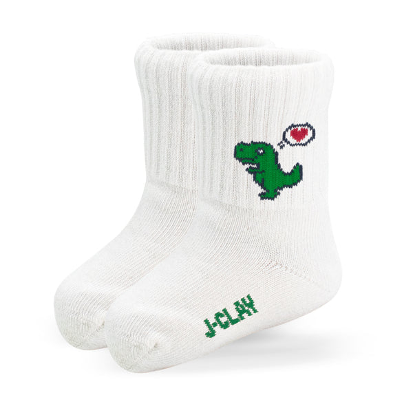 Socken Mini | Dino Love