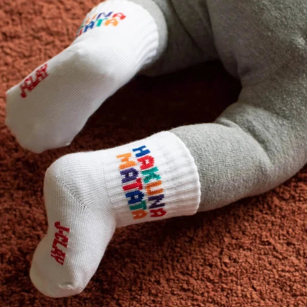 Socken Mini | Hakuna Matata