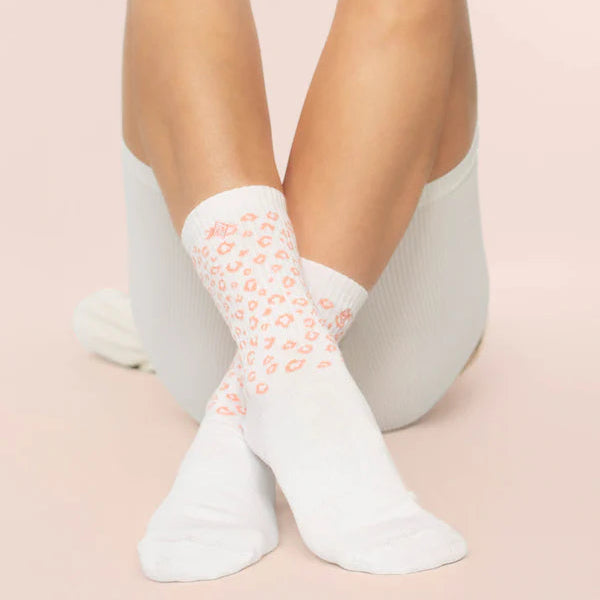 Socken | Peach Leo
