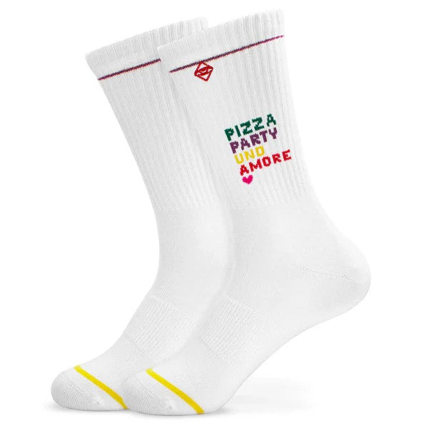 Socken | Pizza, Party & Amore