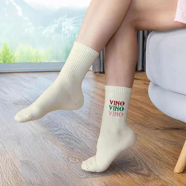 Socken | VINO VINO VINO