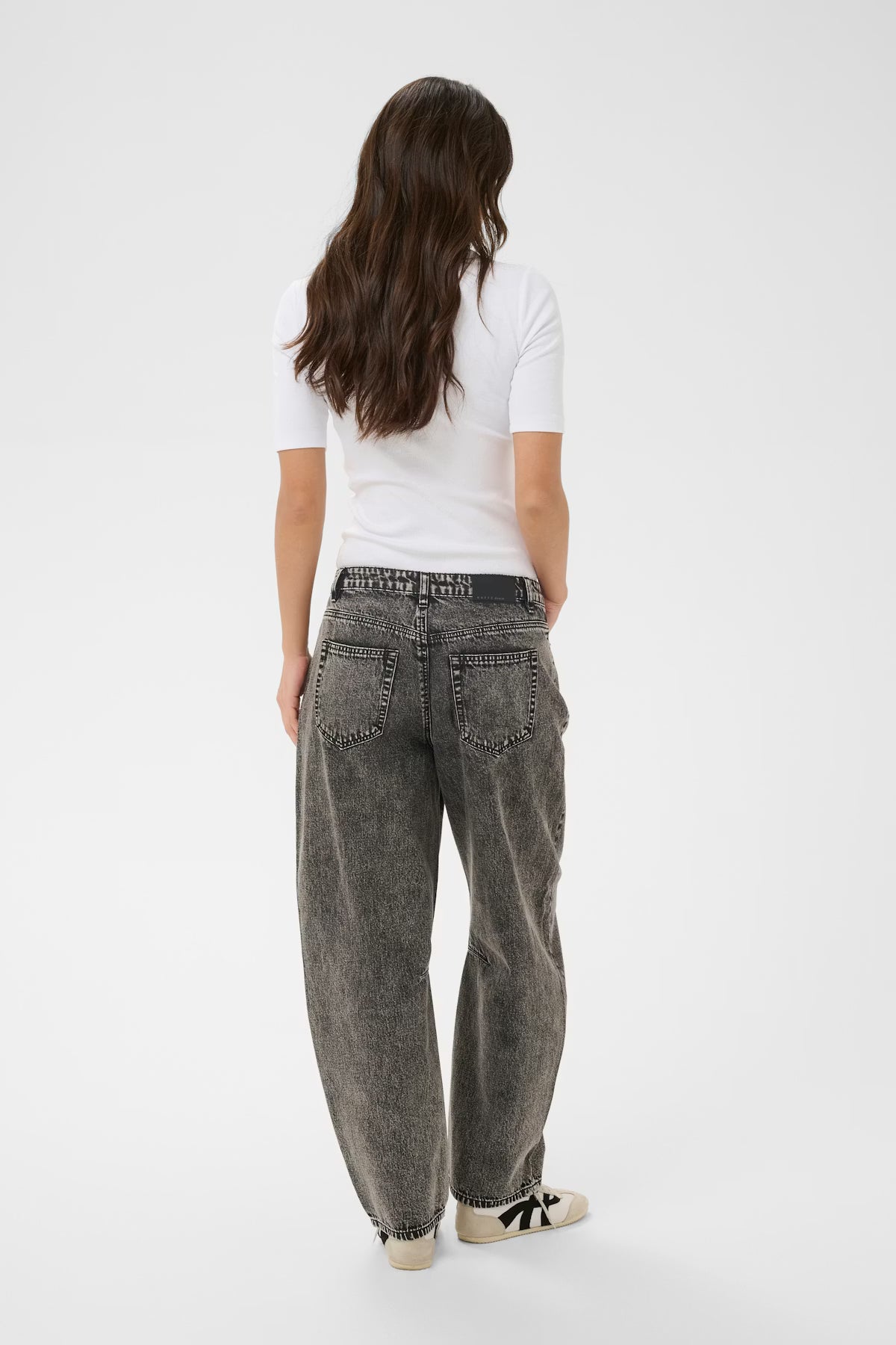 Jeans KAross | Dark Grey Washed
