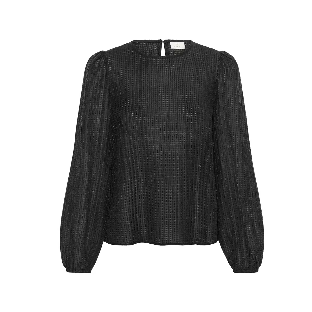 Bluse KArea | Black Deep
