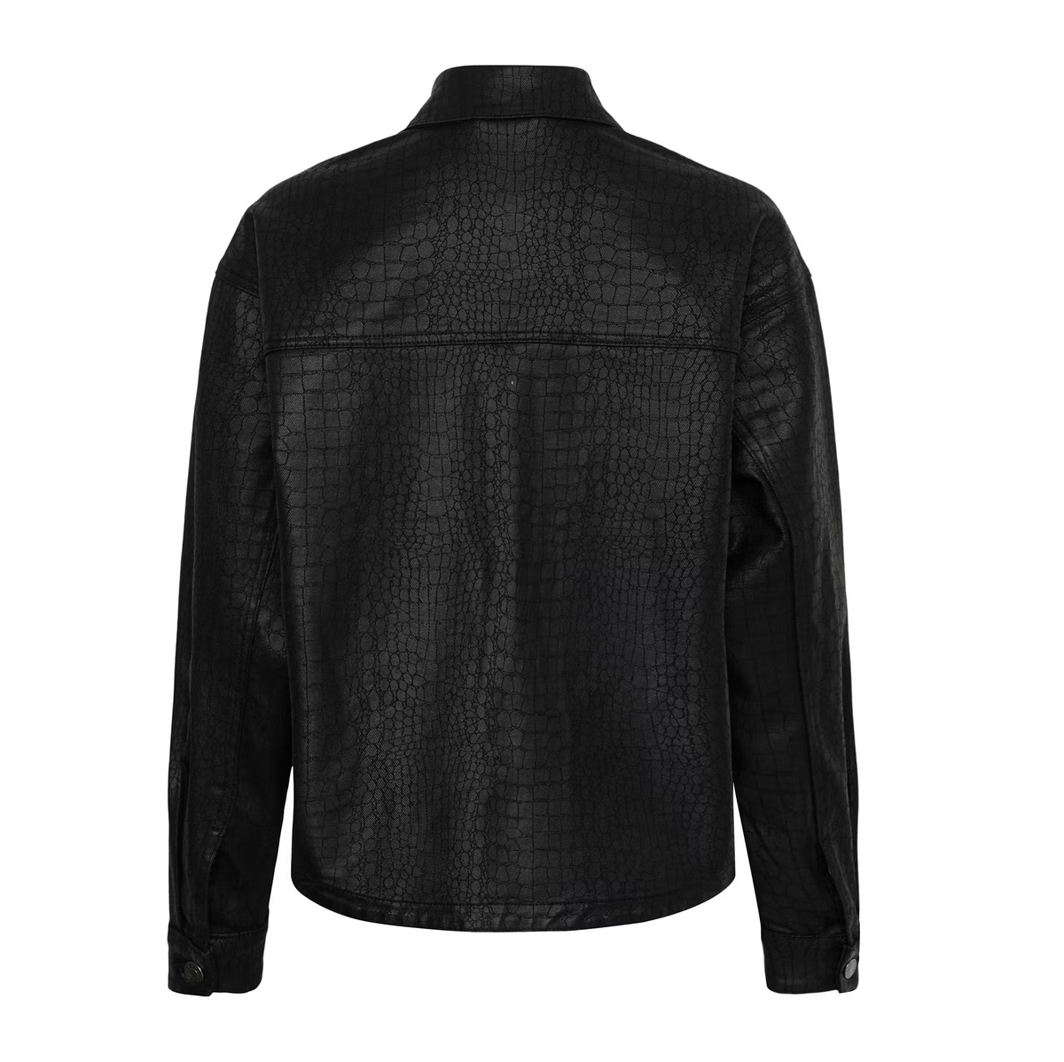 Hemdjacke KAcoco | Black Deep