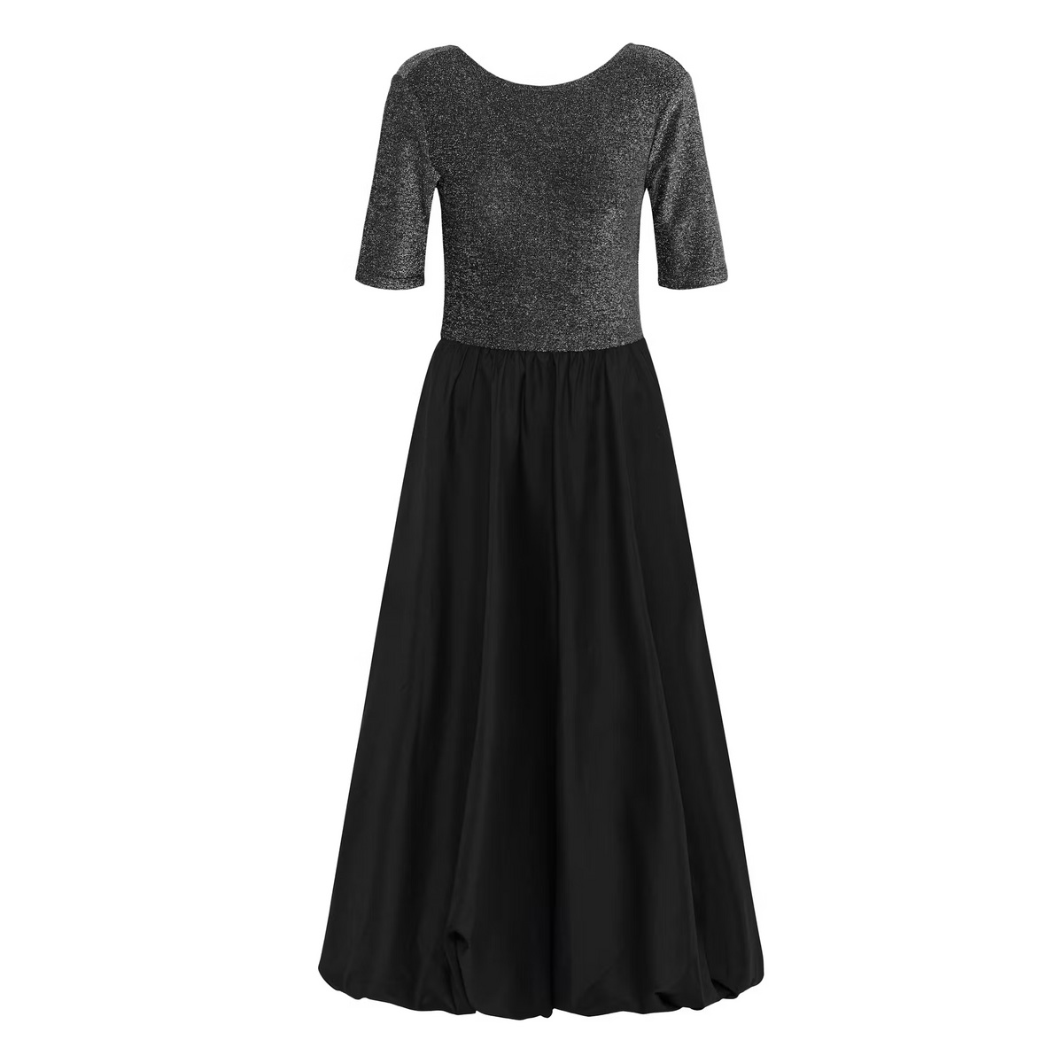 Kleid KAkirsten | Black/Dark Silver
