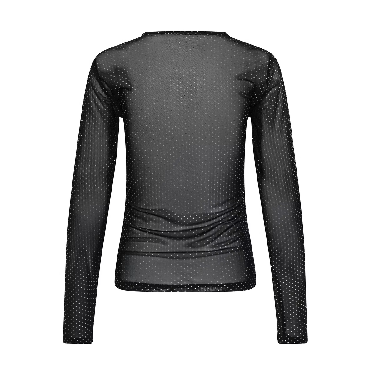 Langarmshirt KAmiranda | Black Deep