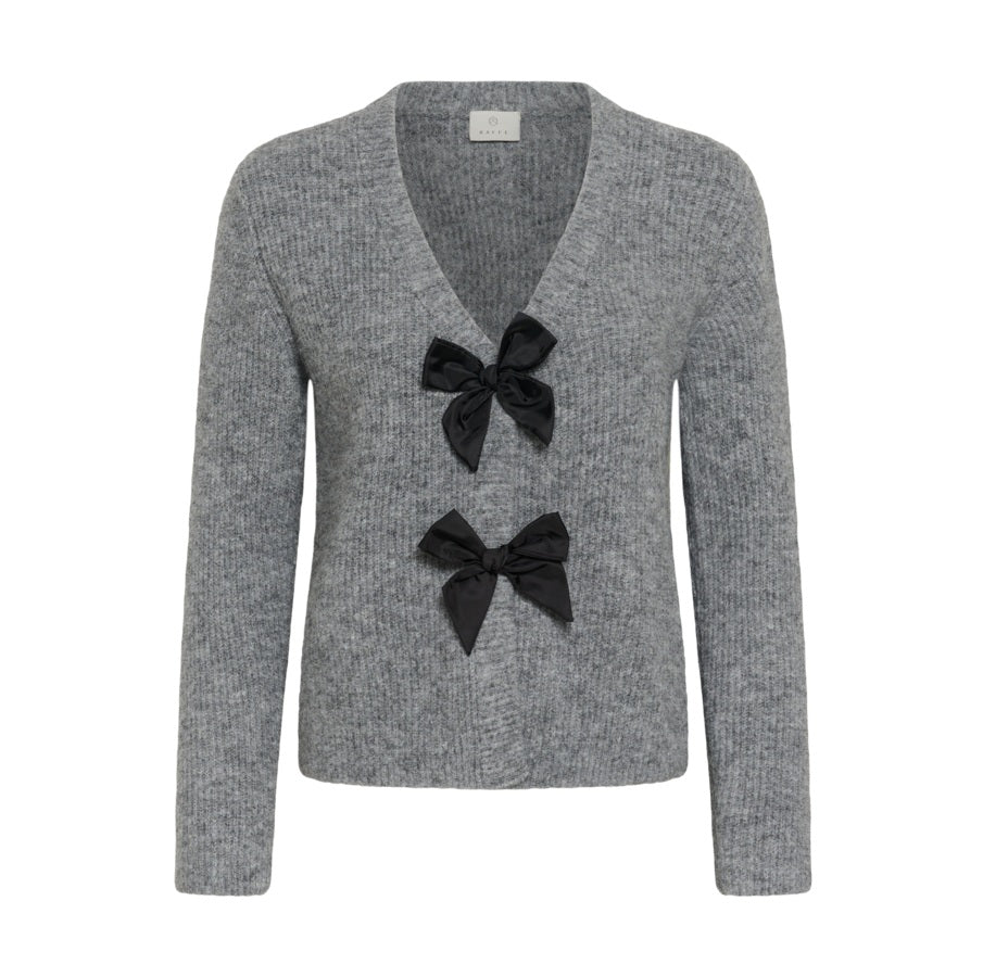 Strickcardigan KAmay | Grey Melange