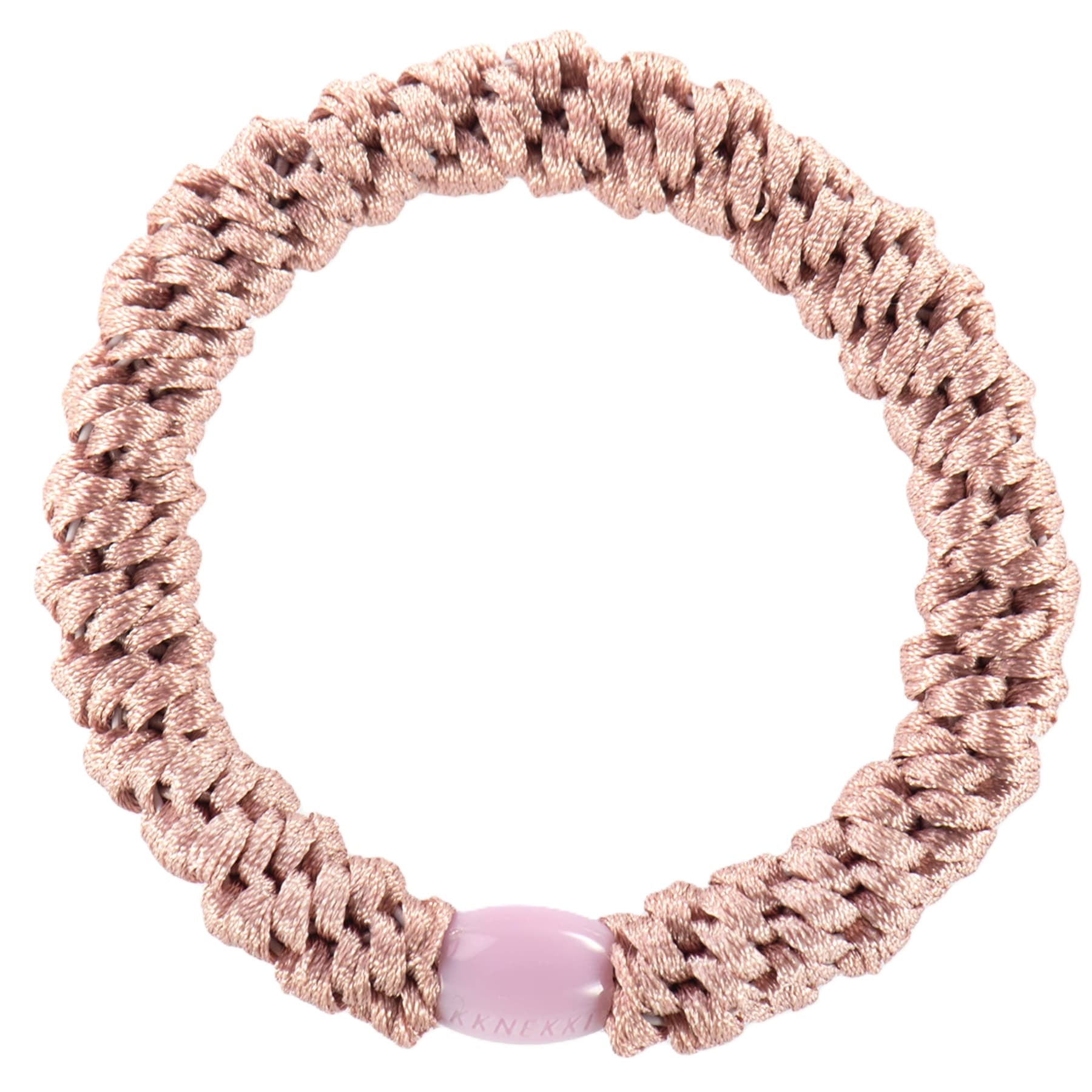 Kknekki Haargummi Uni | Dusty Rose