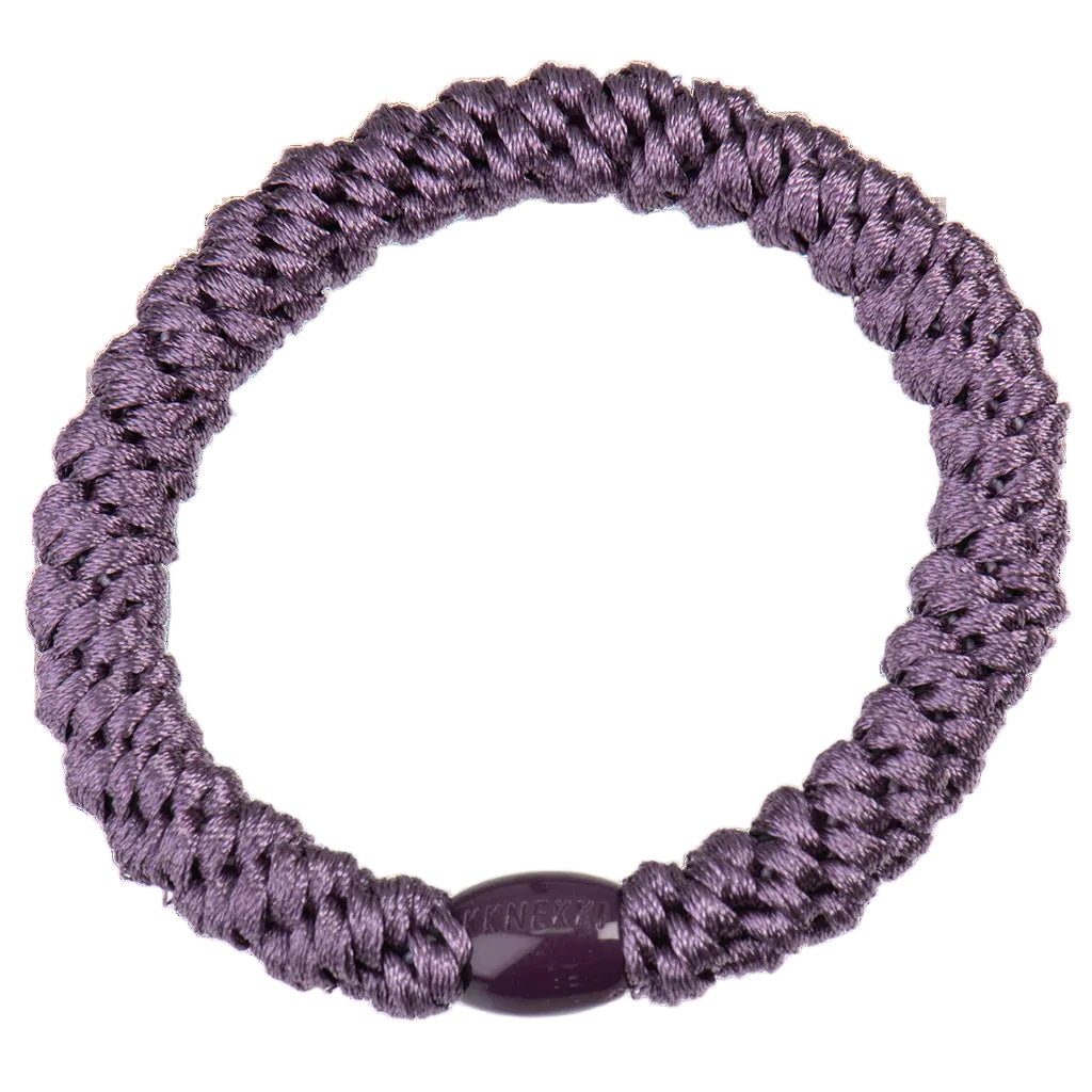 Kknekki Haargummi Uni | Mauve