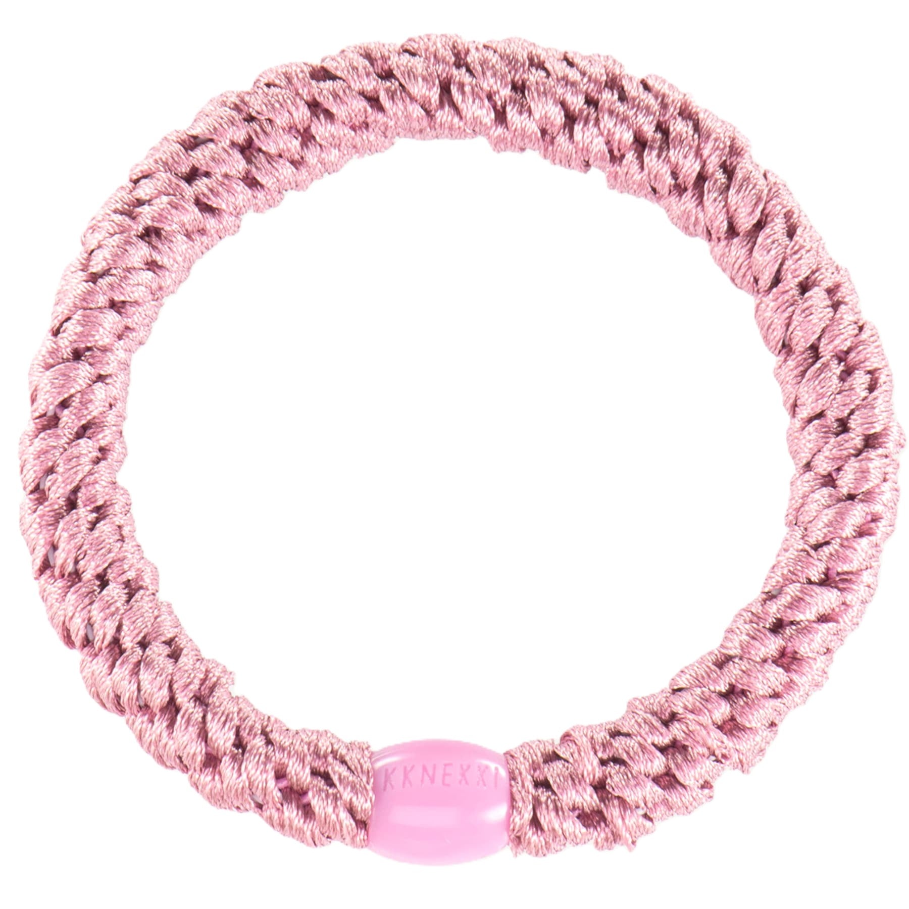 Kknekki Haargummi Uni | Old Pink