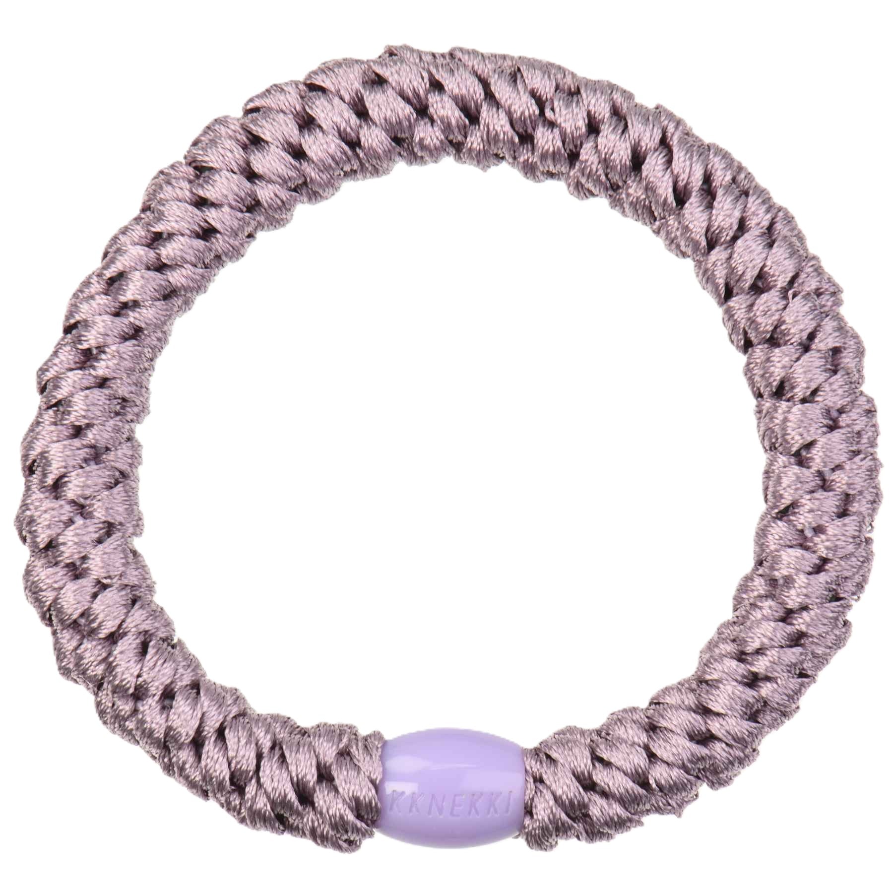 Kknekki Haargummi Uni | Pearl Lavendel
