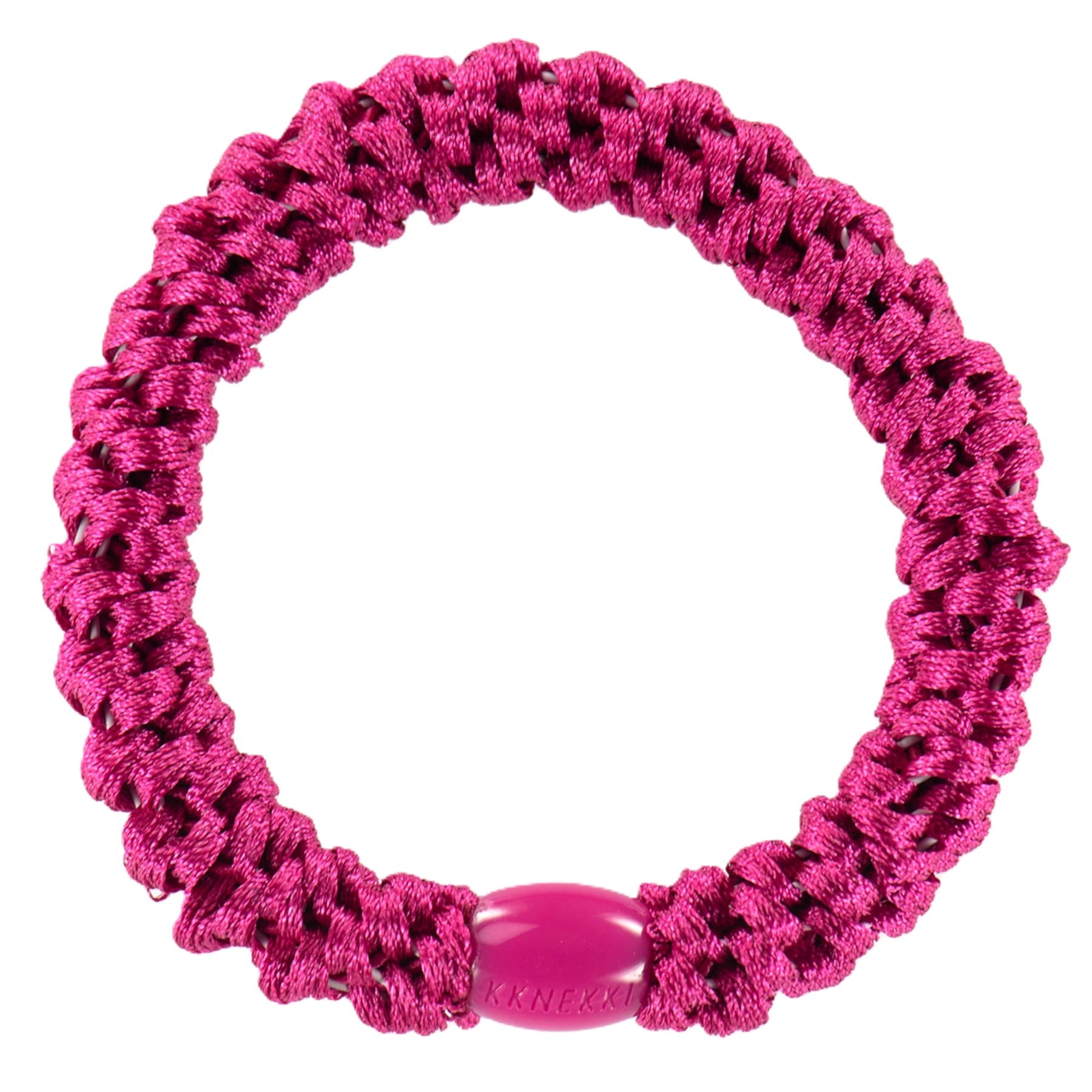 Kknekki Haargummi Uni | Pink 2