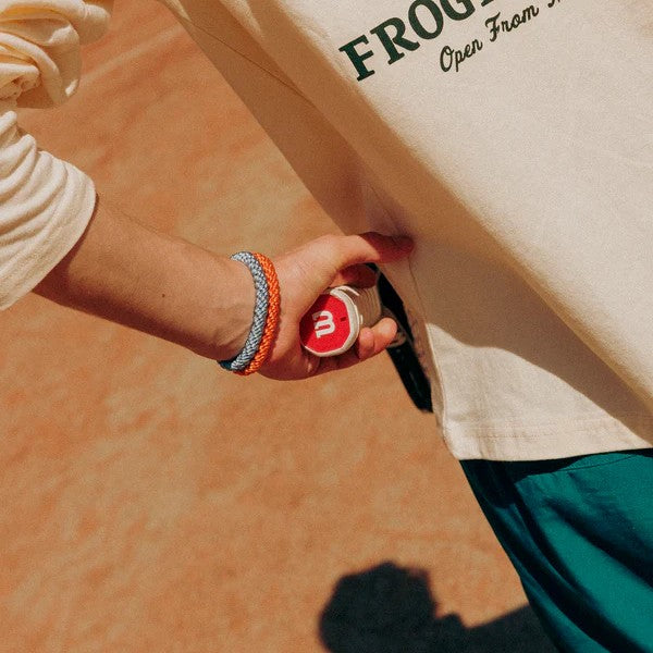 Kknekki Haargummi Uni | Sea Blue