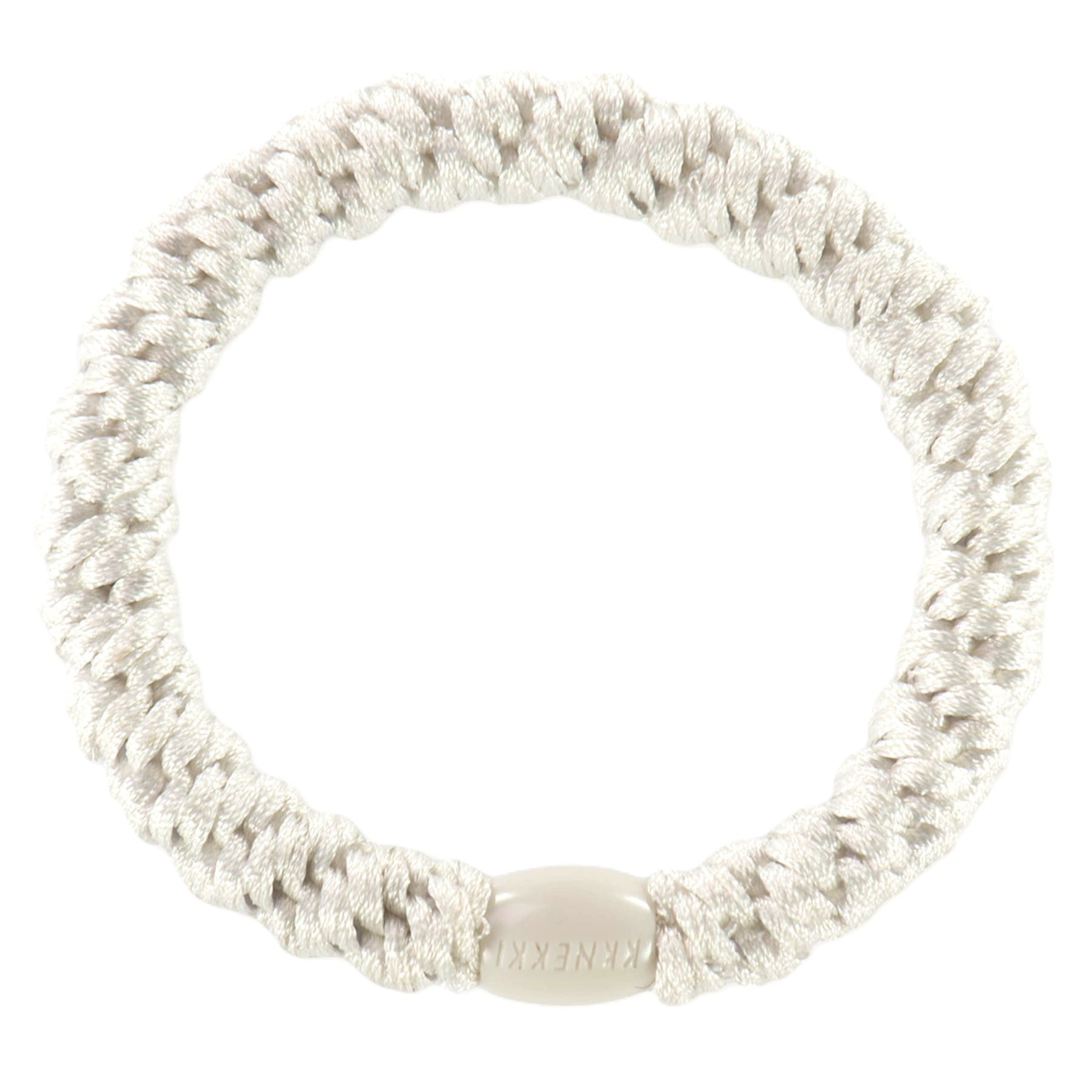 Kknekki Haargummi Uni | White