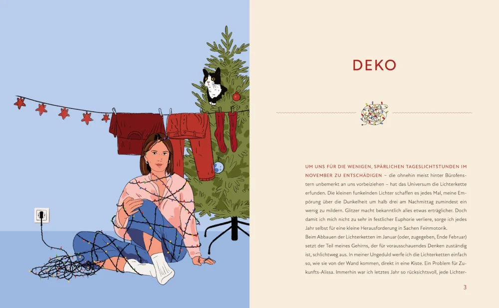 Buch | Weihnachtswahnsinn